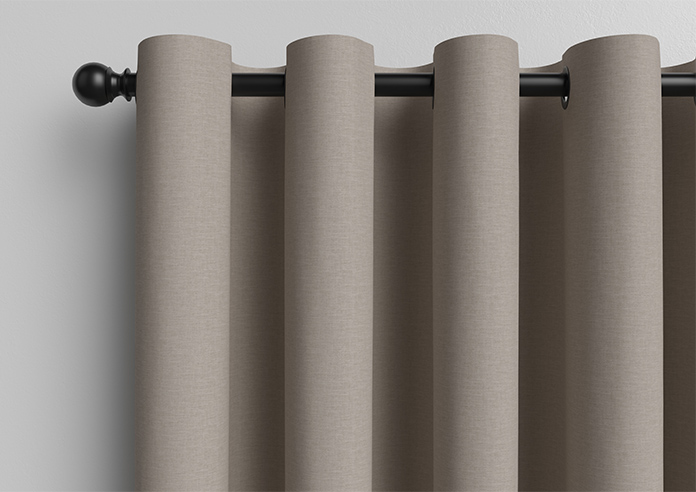 Oslo, Parchment - Made to Measure Curtains - Image 12